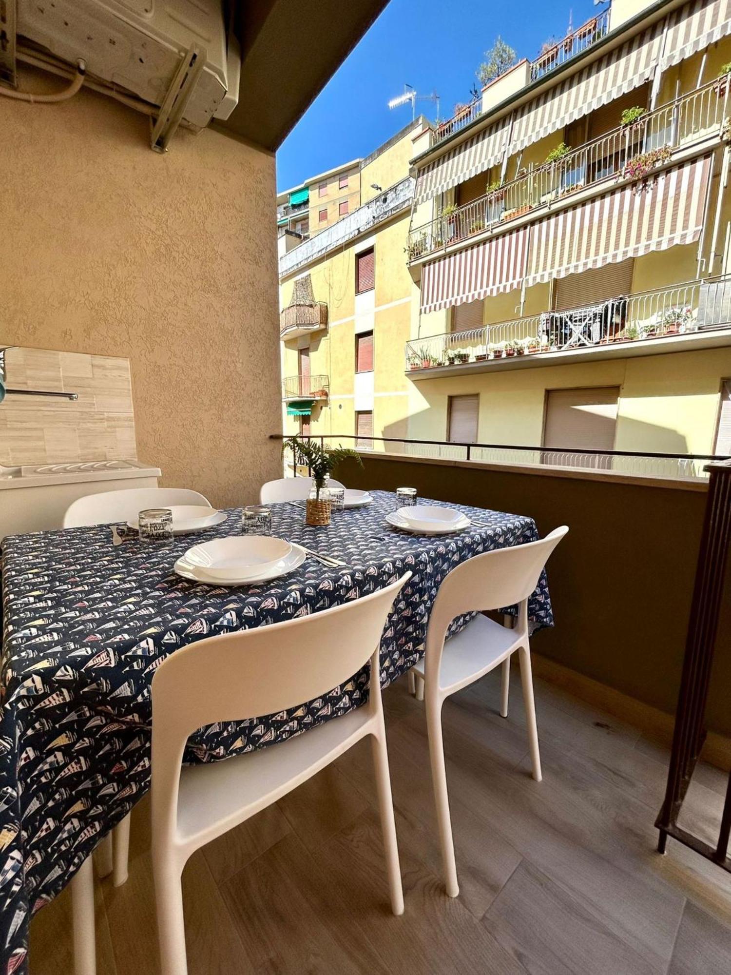 Casa Mare L.Ea. Apartment Follonica Bagian luar foto