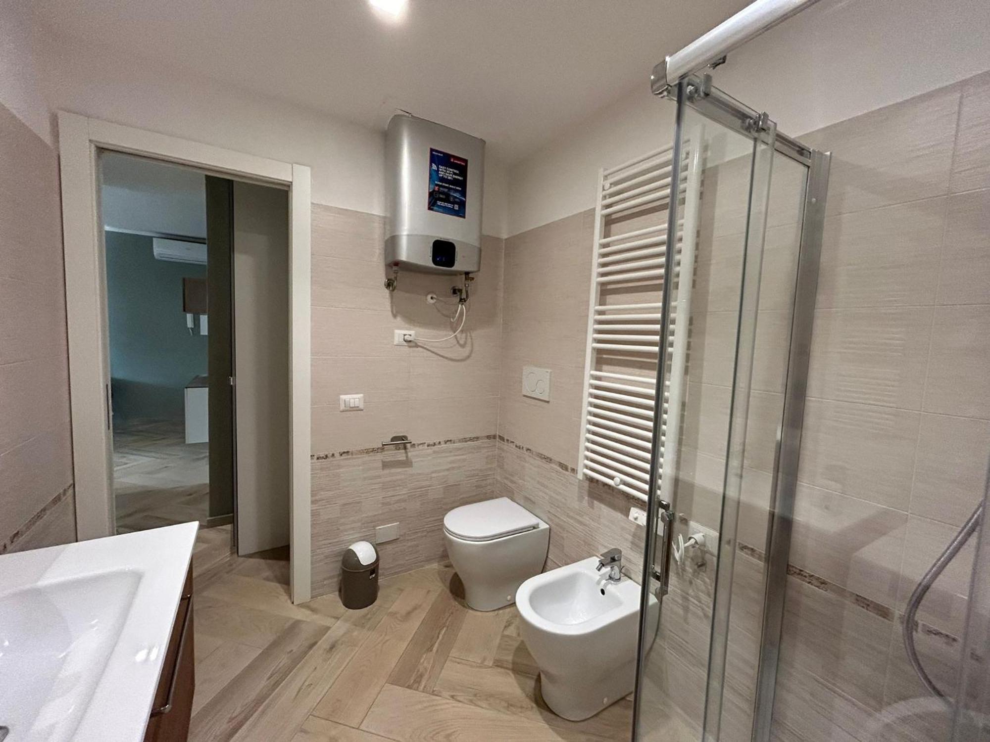 Casa Mare L.Ea. Apartment Follonica Bagian luar foto